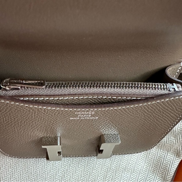 (Sold) Hermes Constance slim - Picture 2 of 4